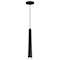 Nuvo Melrose 12-Watt 16 in. LED Pendant Matte Black and Brushed Brass Finish 62/828 - alternate 6